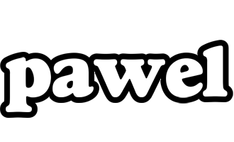 Pawel panda logo