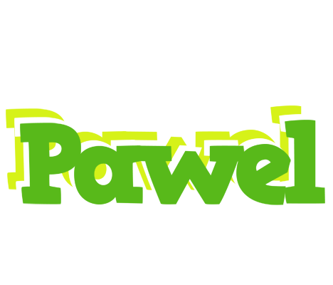 Pawel picnic logo