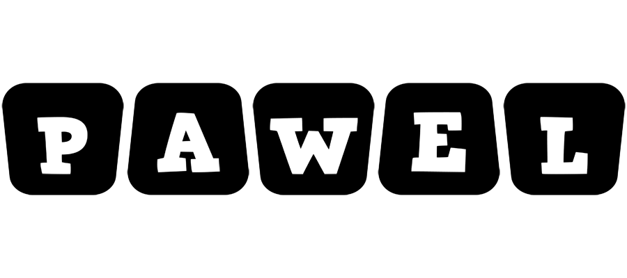 Pawel racing logo