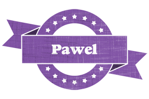 Pawel royal logo