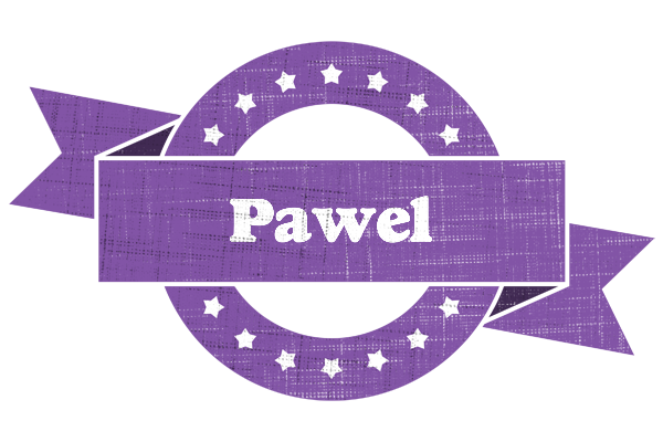 Pawel royal logo