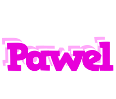 Pawel rumba logo