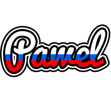 Pawel russia logo