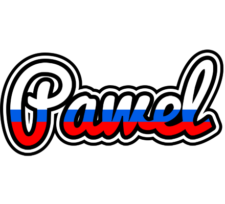 Pawel russia logo