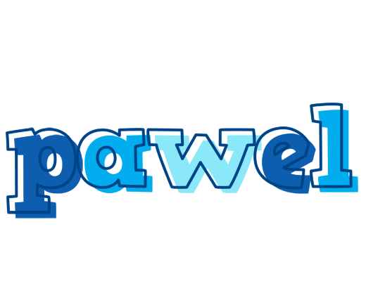 Pawel sailor logo