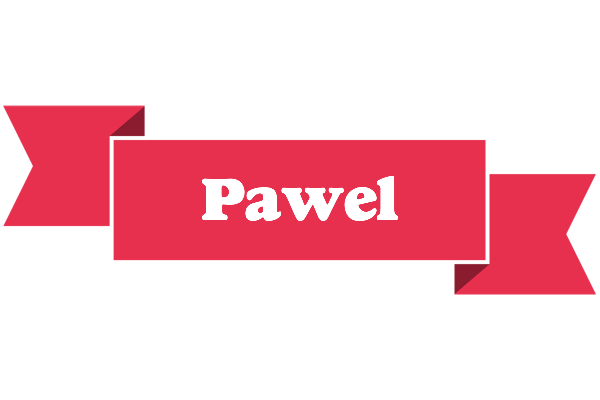 Pawel sale logo