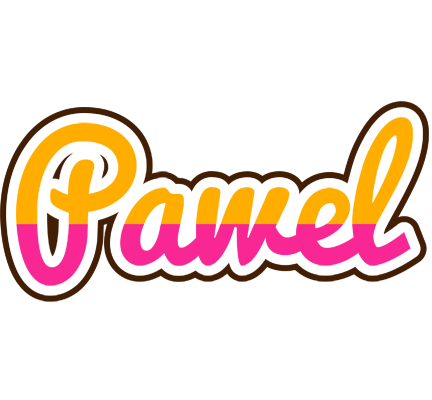 Pawel smoothie logo