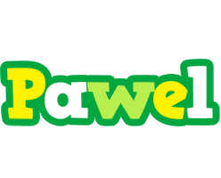 Pawel soccer logo