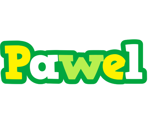 Pawel soccer logo