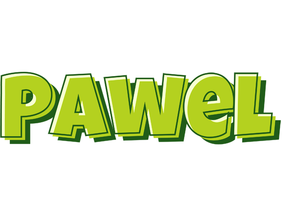 Pawel summer logo