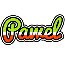 Pawel superfun logo