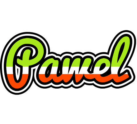 Pawel superfun logo