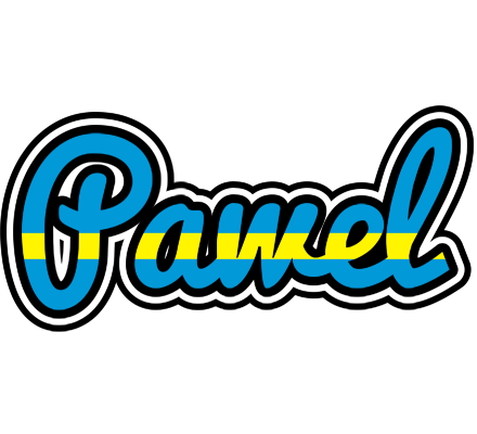 Pawel sweden logo