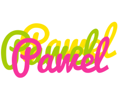 Pawel sweets logo