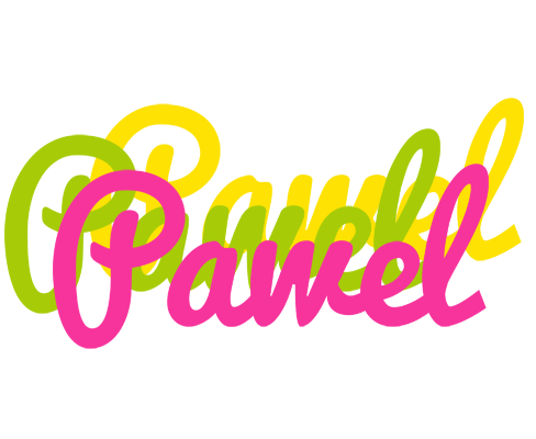 Pawel sweets logo