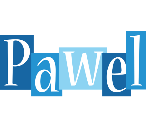 Pawel winter logo