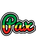 Pax african logo