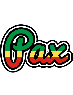 Pax african logo