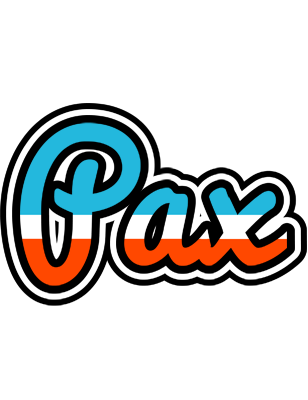 Pax america logo