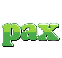 Pax apple logo