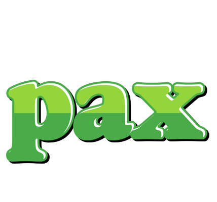 Pax apple logo