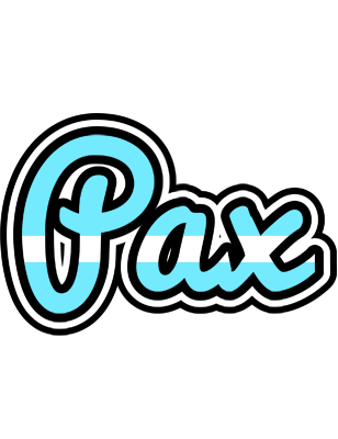 Pax argentine logo