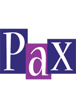 Pax autumn logo