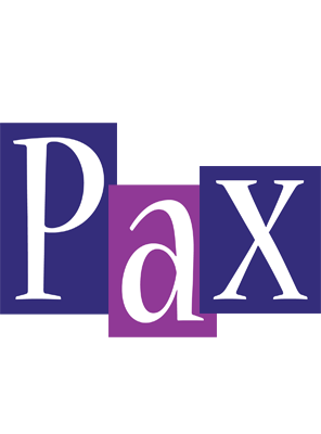 Pax autumn logo