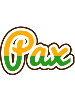 Pax banana logo