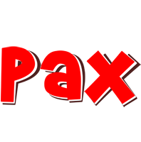 Pax basket logo