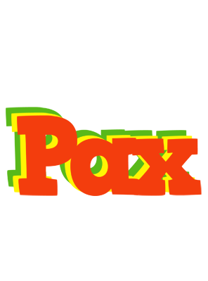Pax bbq logo