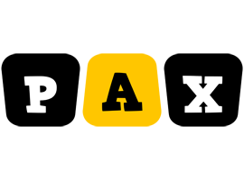 Pax boots logo