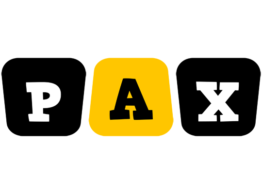Pax boots logo