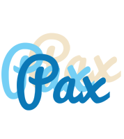 Pax breeze logo