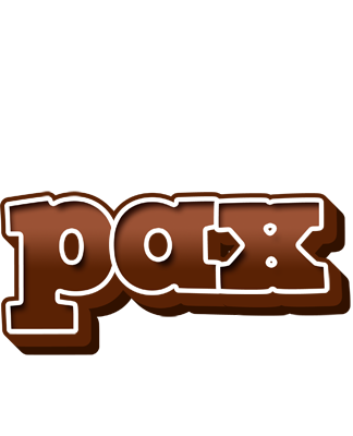 Pax brownie logo