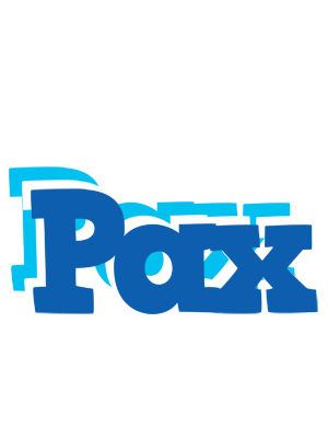 Pax business logo
