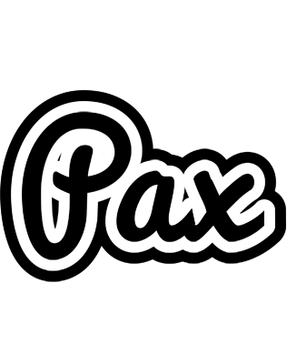 Pax chess logo