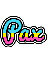 Pax circus logo