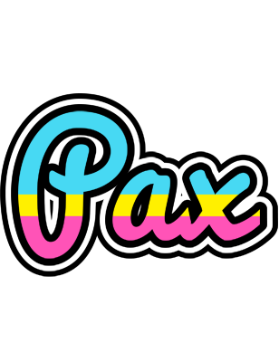 Pax circus logo