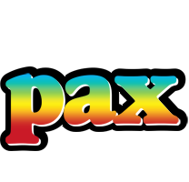 Pax color logo