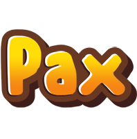 Pax cookies logo