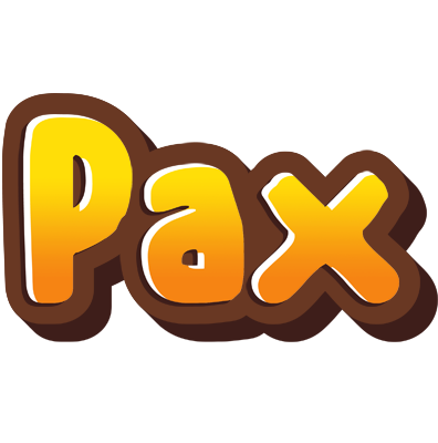 Pax cookies logo