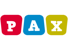 Pax daycare logo