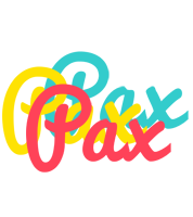 Pax disco logo