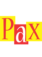 Pax errors logo