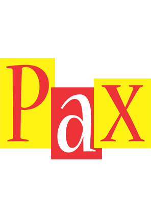 Pax errors logo