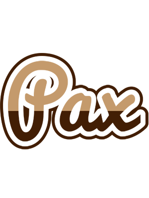 Pax exclusive logo