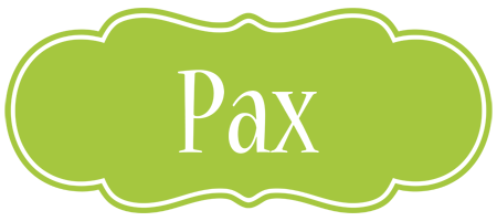 Pax family logo