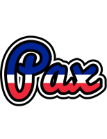 Pax france logo