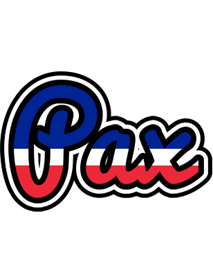 Pax france logo